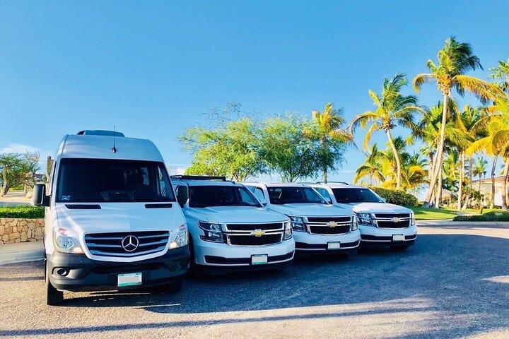 Grand Bahama Airport(FPO) to Freeport -RoundTrip Private Transfer