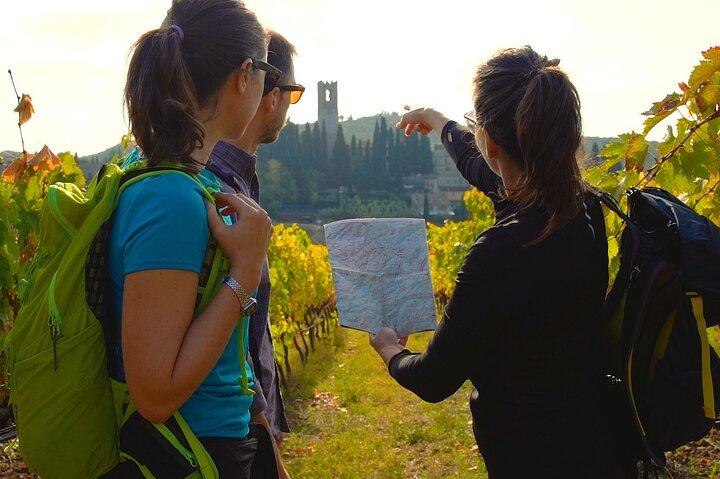 Private Hike and Wine Experiences in Chianti