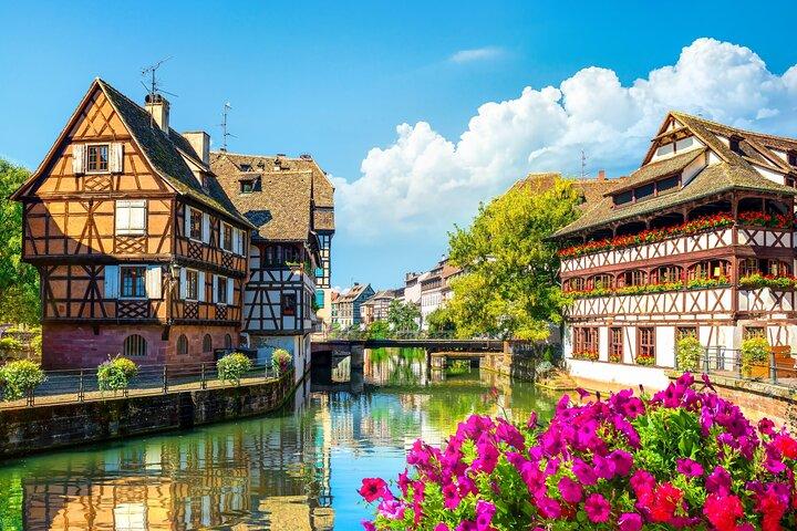 Strasbourg : Private Custom Walking Tour With A Local guide