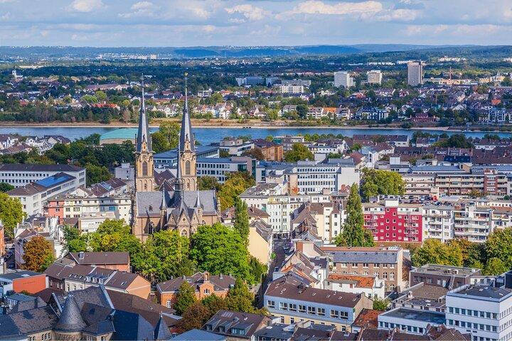 Bonn : Private Walking Tour With A Guide ( Private Tour )