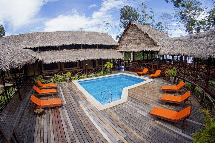 3-Days Iquitos Amazon Jungle Tour at Premium Lodge