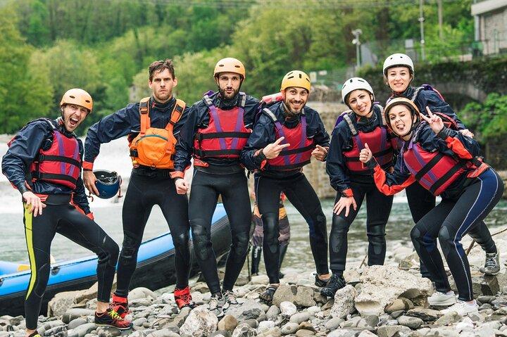 Full-Day Tara River Rafting Trip in Montenegro