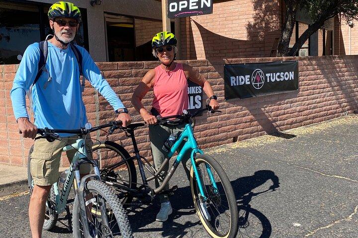 6-Hour Regular Bike Rental From Tucson