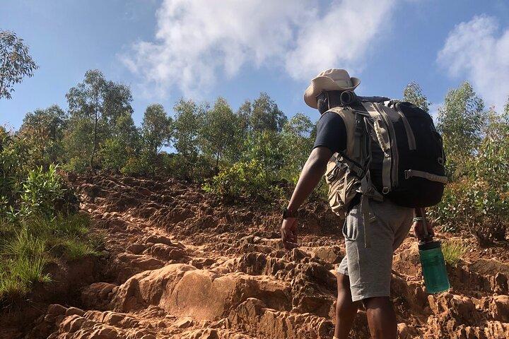  Mt Kigali Hike and Zipline Adventure Tour( Available anytime)