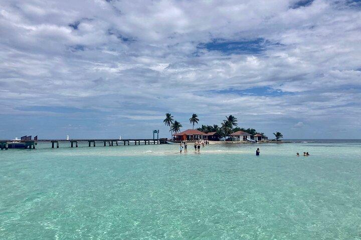 Goff's Caye Beach And Snorkeling