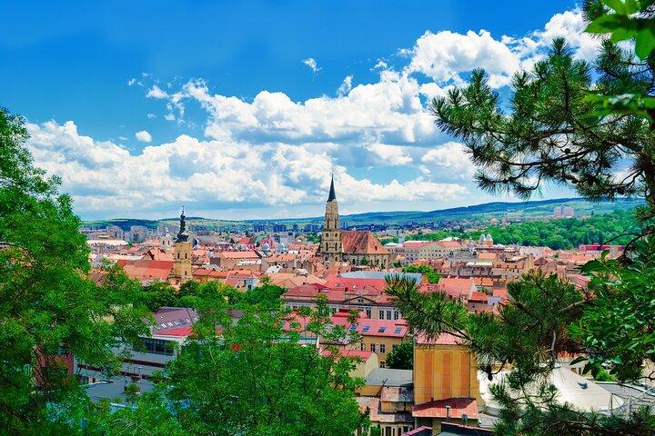Cluj : Private Walking Tour with Guide ( Private Tour )