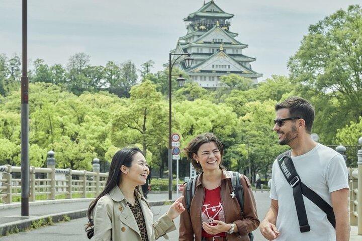 Private Osaka Tour with a Local, Highlights & Hidden Gems 100% Personalised 