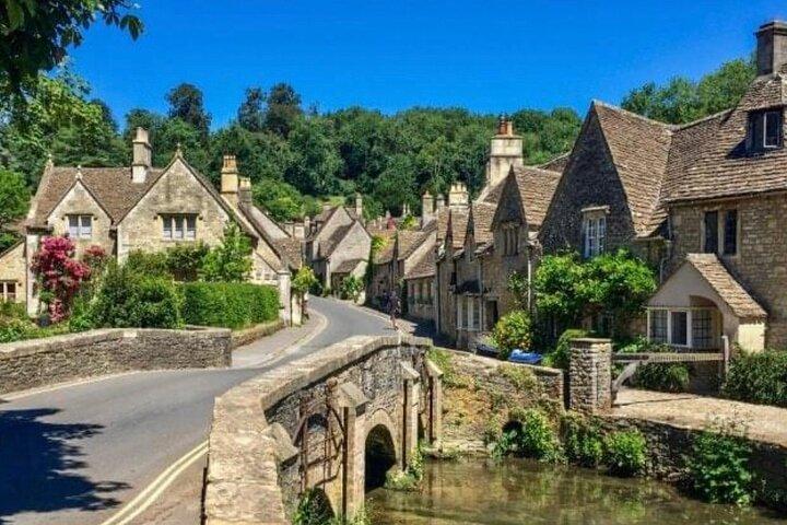 Cotswold Day Trip from Bath