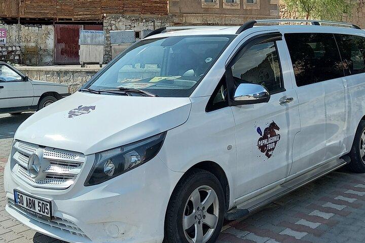 Private Transfer From Zonguldak Airport to Safranbolu or Amasra 