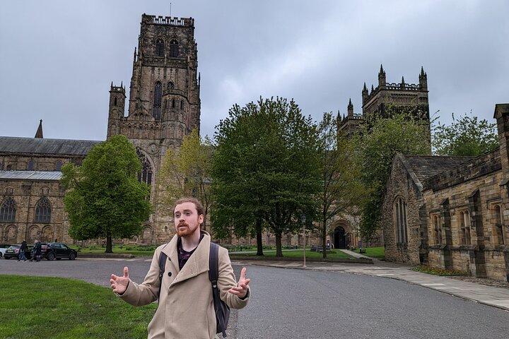 Guided Walking Tour of Durham & its Infamous Characters