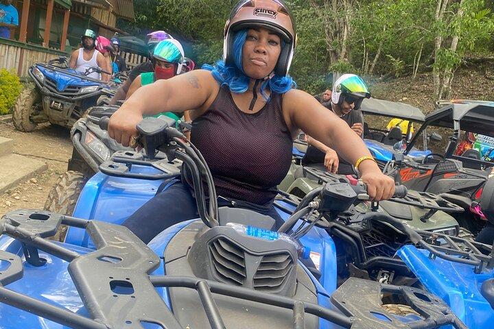 Jet Skiing and ATV from Montego Bay