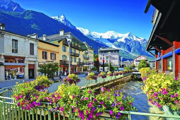Chamonix Mont-Blanc Full Day Guided Tour 