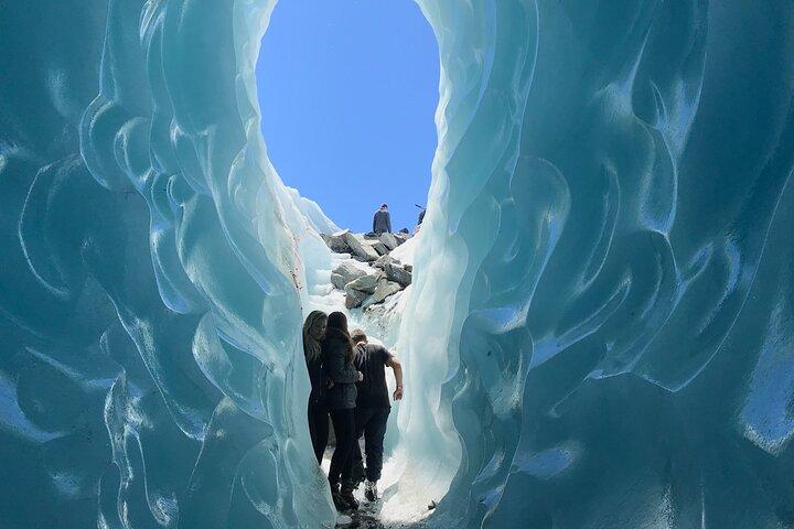Tasman Glacier (Mount Cook) Heli-Hike from Queenstown