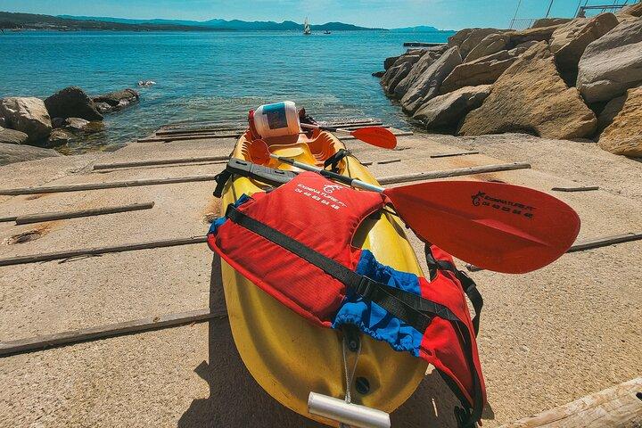 La Ciotat Private Kayak Rental For The Day