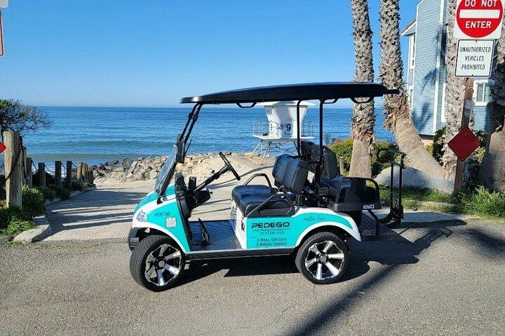 Golf Cart Rentals LSV in Carlsbad