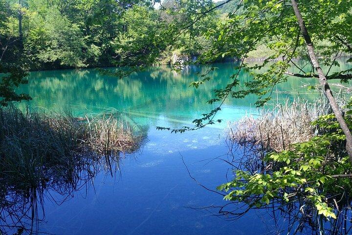Full-Day Private Tour of Plitvice Lakes National Park from Zadar 