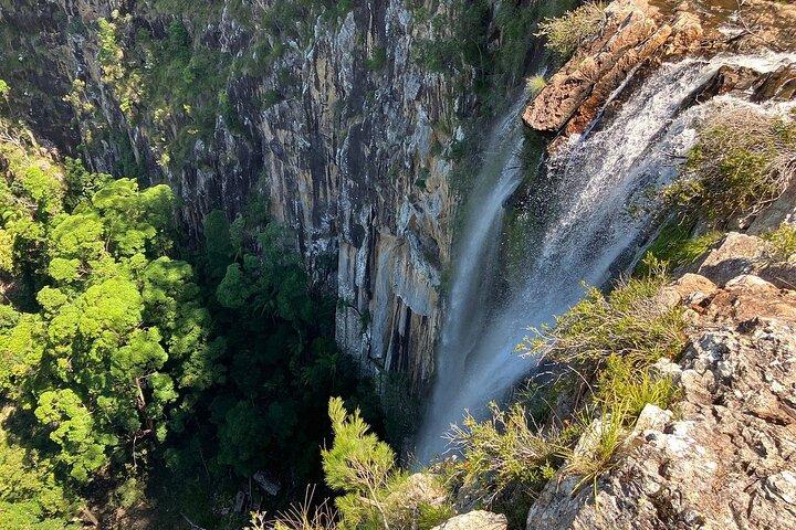 Minyon Falls: Explore the Rainforest