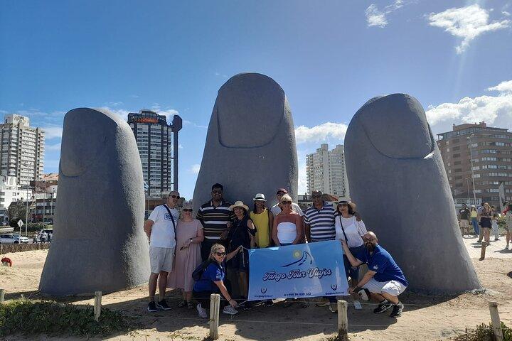 Private tour from Montevideo to Punta del Este with TANGO TOUR