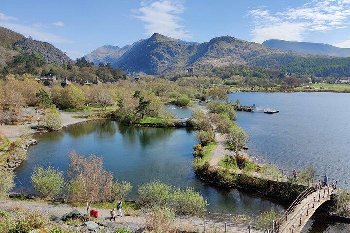 Full-day Best of Snowdonia Day Tour