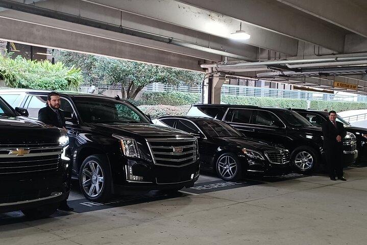 Private Transfer To or From Fort Lauderdale Airport & CruisePort 