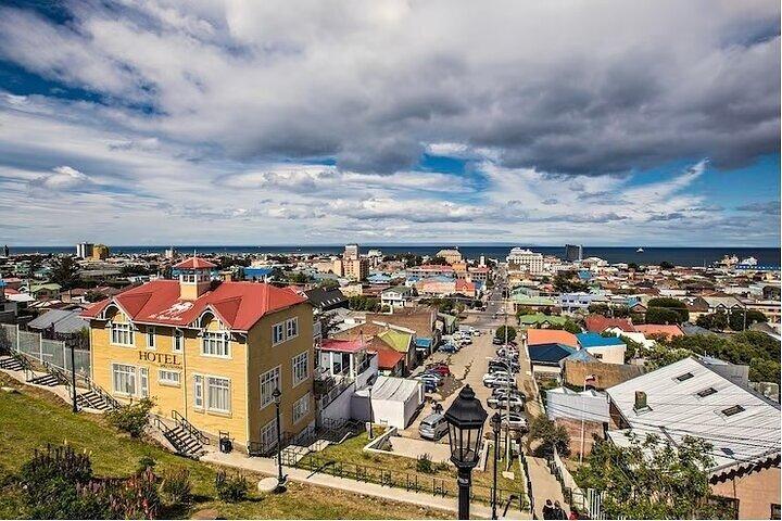 Punta Arenas City with Bulnes Fort Private Day Tour 