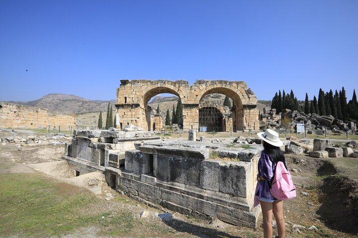 4 Days Travel to Pamukkale, Ephesus, Kusadasi, Cappadocia
