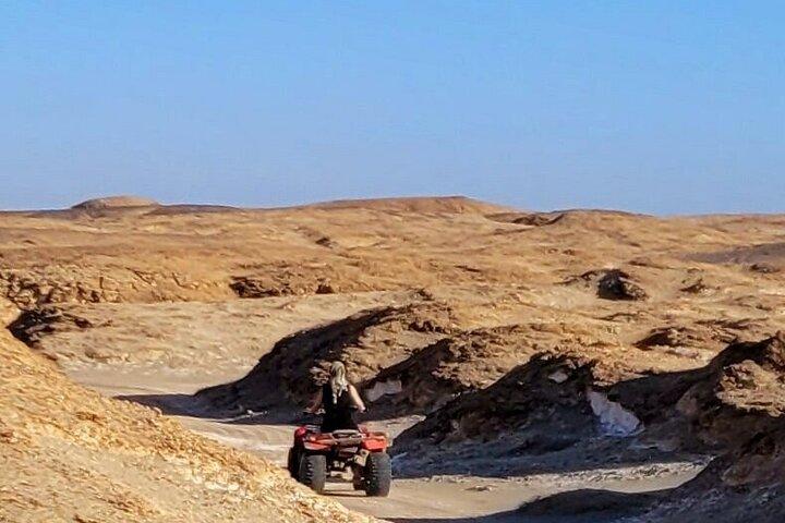 Moto Safari Adventure in Marsa Alam 
