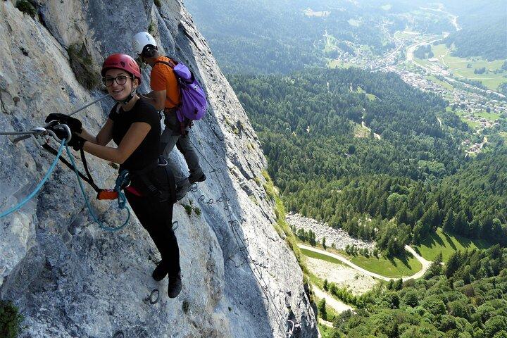 Dolomites Via Ferrata Experience Private Activity