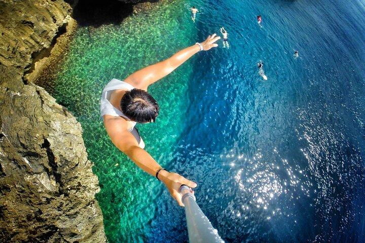 Boracay Cliff Jumping & Snorkeling Experience (Private)