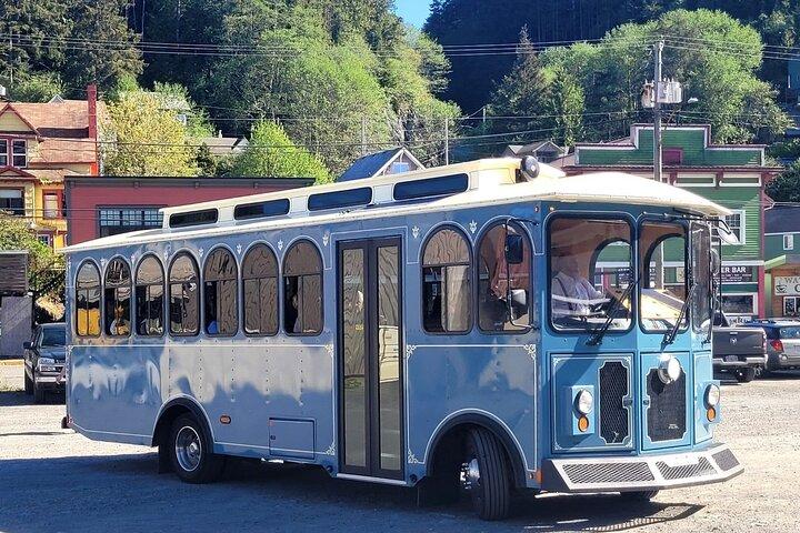 2.5 Hour Tour in Ketchikan on the Tongass Trolley