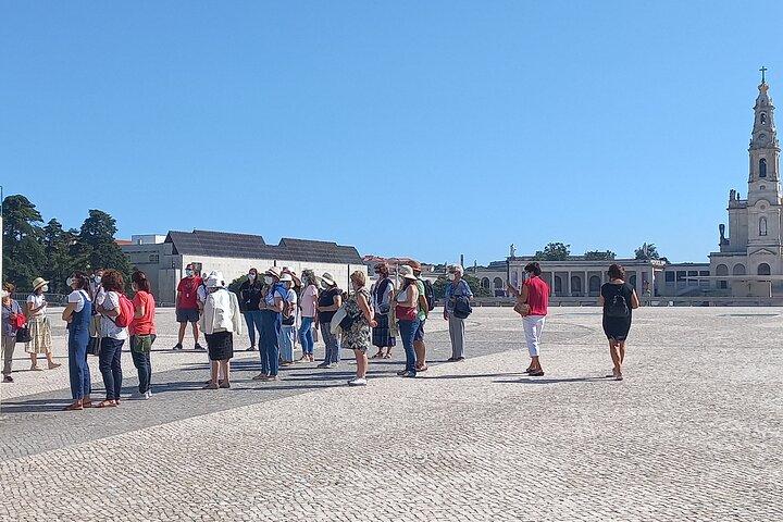Guided visit to the Sanctuary of Fátima