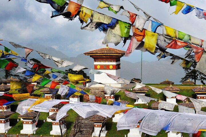 Enter the Dragon Bhutan Tour Package - 3 Nights 4 Days