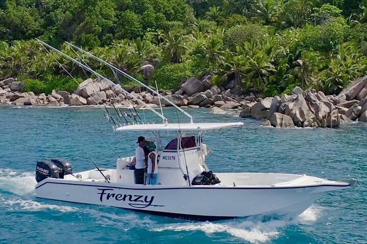 Private Big Game Fishing and Island Hopping Tours