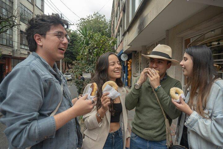 Bogotá Bites: Guided Street Food Tour with Tastings
