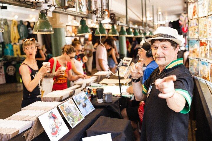 Meet the Market-Food and Fun tour in Pike Place Market-2 hours