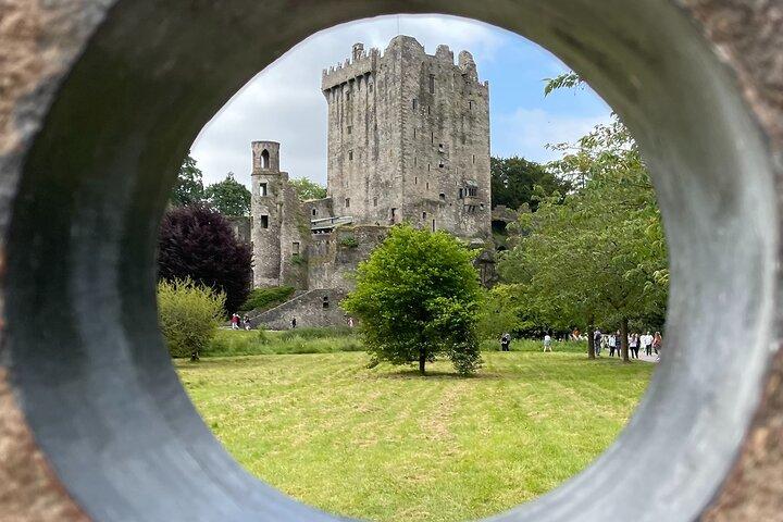 Private Tour of Blarney Castle, Kinsale and Cork