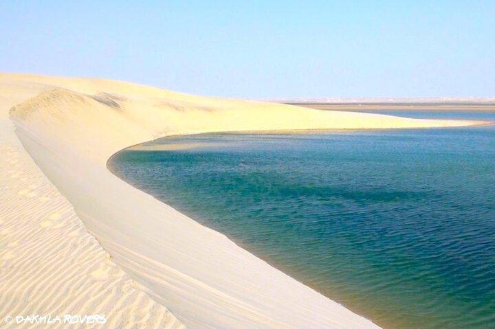 Private Dune and Secret Spot Tour in Dakhla