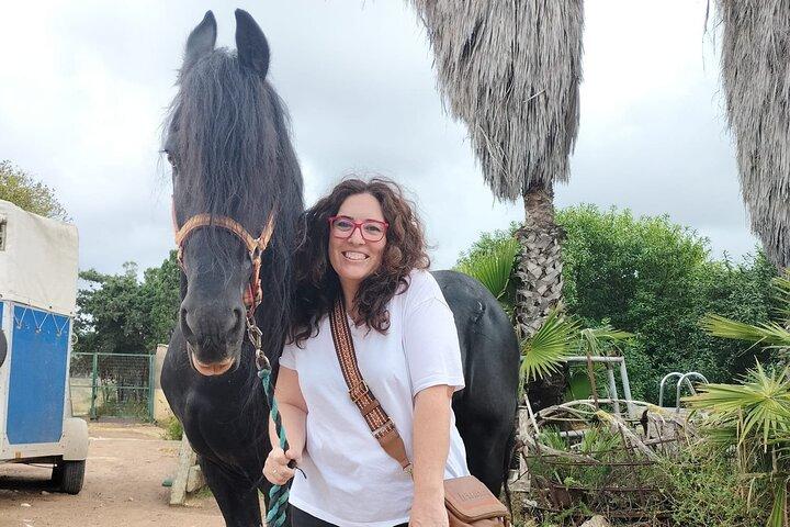 Horseback Riding in Cartagena (Spain)