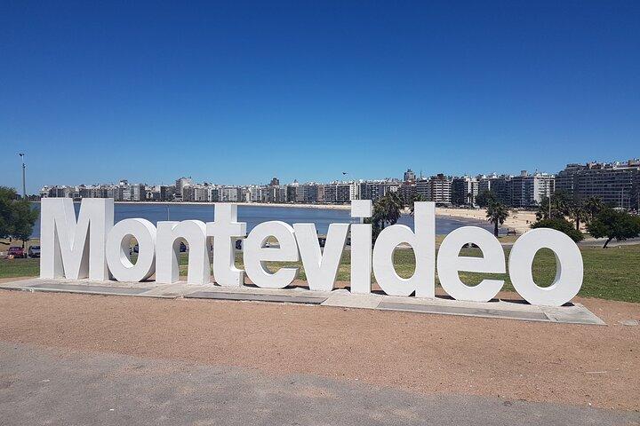 Montevideo Private Full Day Tour from Buenos Aires