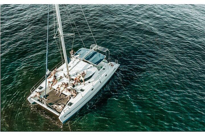 Private Sailing All inclusive Catamaran Tour