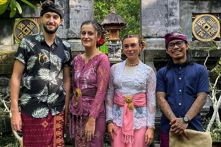 Real and Raw Bali Cultural Experience - AWay From Home