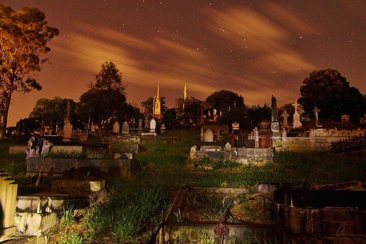 Toowong Cemetery Ghost Tour - The Original