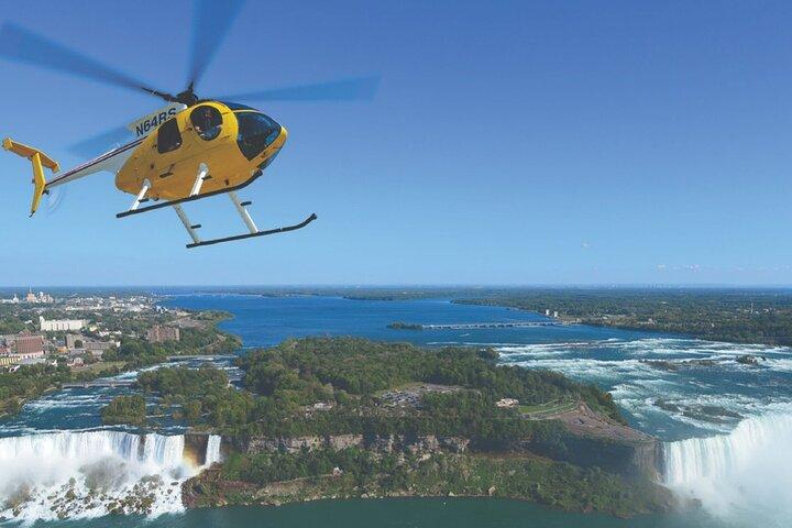 Rainbow Helicopters Niagara Falls USA