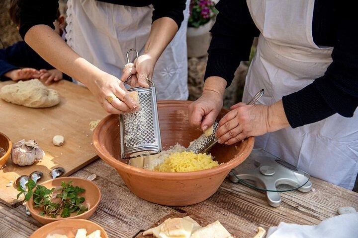 Cagliari: Sardinian Traditional Cooking Class Private Experience