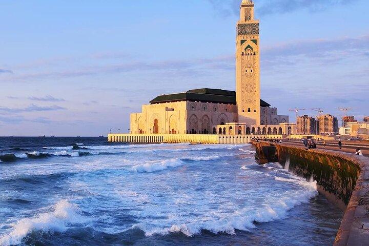 Casablanca private and guided tours