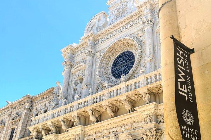 Lecce: Baroque and Underground Tour - Private Tour