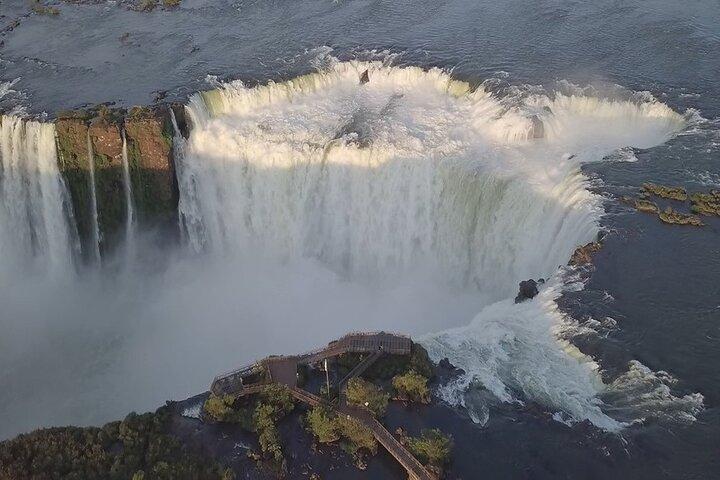 Private Tour Argentinean side of Iguazu Falls 