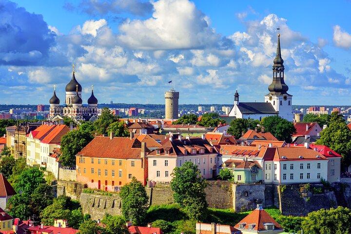 Private Guided Tour Highlights of Tallinn 