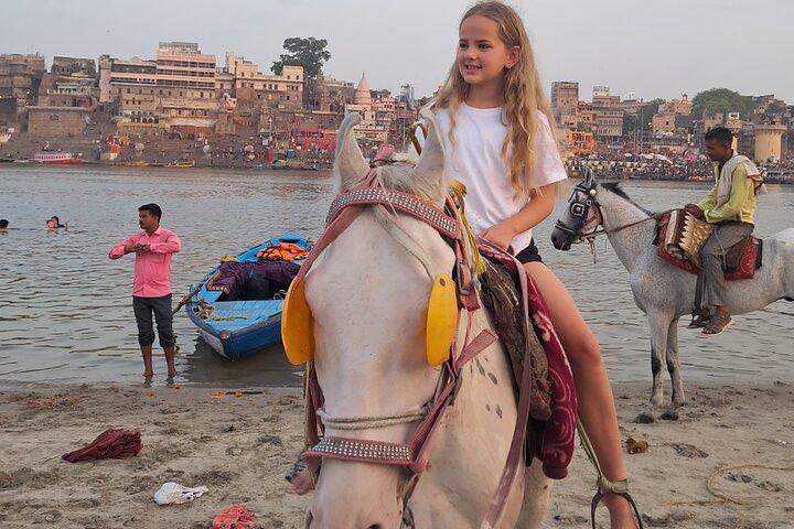 3 Days Admirable Tour in Varanasi with private tour guided