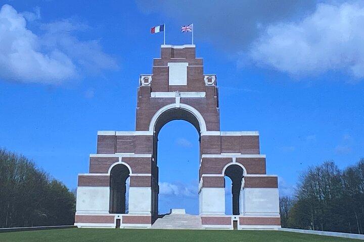 Private Full Day Tour of the Somme Battlefields 